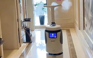 强强联手！mk体育机器人进驻天水雅居餐饮集团大获好评