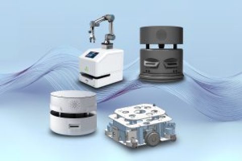 全球领先的商业机器人底盘——实现智能革命的动力源