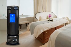 商业机器人底盘挑选需要注意什么？分享2024年机器人底盘挑选技术总结！