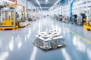 商业机器人底盘挑选细节是什么？