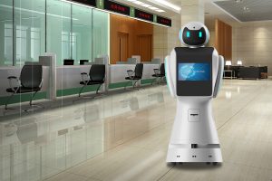 上海迎宾机器人制作公司合作步骤