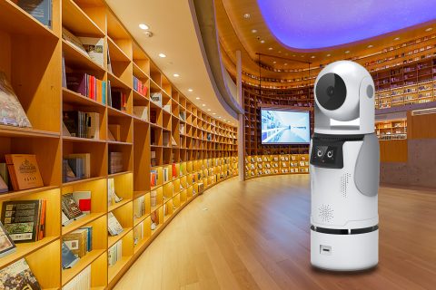 上海盘点机器人助力智能库存管理的新前沿