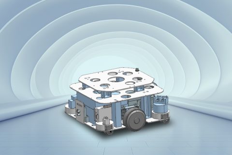 探索机器人底盘的未来：2024年最新技术突破