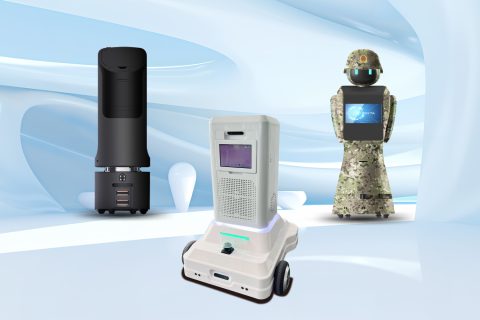 2024年机器人定制需要具备什么功能？