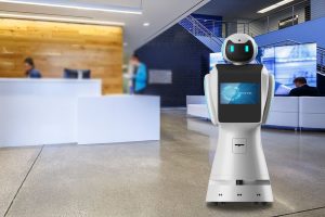 迎宾机器人公司如何。空5种方式教学你！