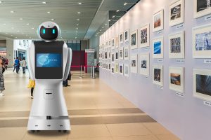 2024年迎宾机器人的功能及优势是什么