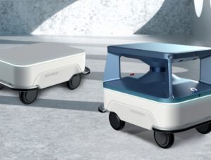 通用四轮底盘系列的深度解析