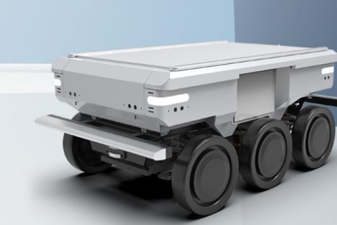 探索机器人未来：六轮六驱底盘的革新应用