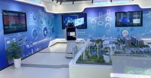 再添新战绩，上海mk体育机器人助力国企数字化平台建设
