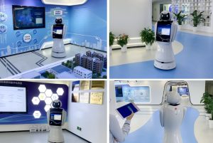 再添新战绩，上海mk体育机器人助力国企数字化平台建设