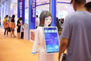 上海mk体育机器人 落地绍兴医疗器械综合体