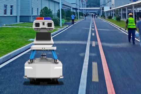 安防机器人定制流程案例