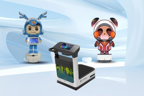 智能时代的先锋：机器人定制服务助力各行业转型升级