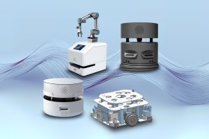 创新突破！新型智能机器人底盘问世，赋能各行业自动化发展