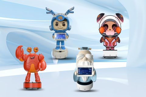 智能科技再创佳绩！上海某公司推出前所未有的机器人定制服务