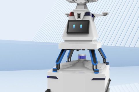 APV-SE 巡检机器人
