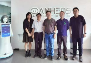 mk体育与Innova NanoJet合作，项目成功验收！