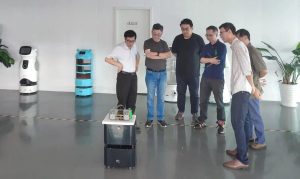 mk体育与Innova NanoJet合作，项目成功验收！