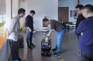 mk体育与Innova NanoJet合作，项目成功验收！