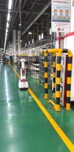 mk体育定制巡检机器人上线 某世界500强企业打造“智能巡检”消除隐患，辅助生产管理