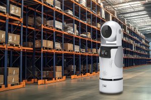 长宁区盘点机器人合作流程解析