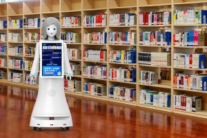 迎宾机器人未来发展趋势