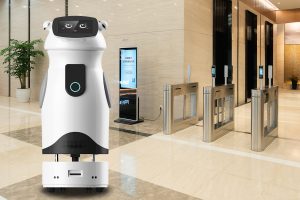 普陀区智能机器人定做需要具备的条件