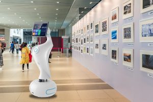 商业机器人底盘应该如何挑。