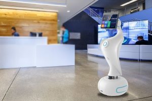 酒店迎宾机器人的重要性