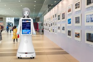 长宁迎宾机器人公司：定制迎宾智能机器人的全流程解析