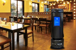 商业机器人底盘注意什么细节？