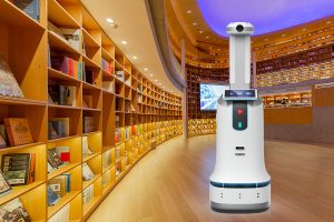 商业机器人底盘公司挑选需要注意什么细节？