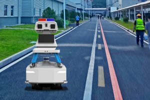 巡检机器人有多少类型呢？