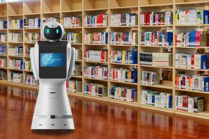 2025迎宾机器人具备什么特点呢？