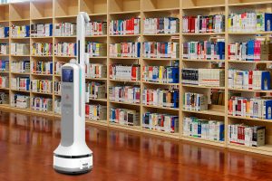 吉林盘点机器人公司的机器人特点