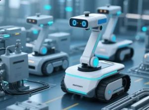 2025年巡检机器人需要必备什么功能？