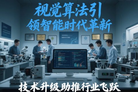 视觉算法引领智能时代革新，技术升级助推行业飞跃