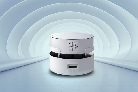 商业机器人底盘怎么。縎LAM技术三大核心优势解析