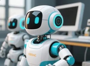 机器人定制所需要必备什么效果？