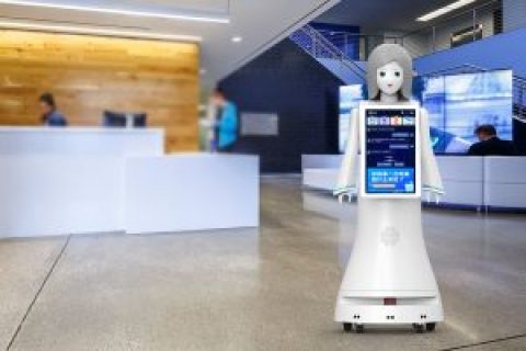 装饰公司的迎宾机器人定制需要具备什么功能？