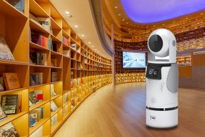 靠谱盘点机器人需具备的核心特点