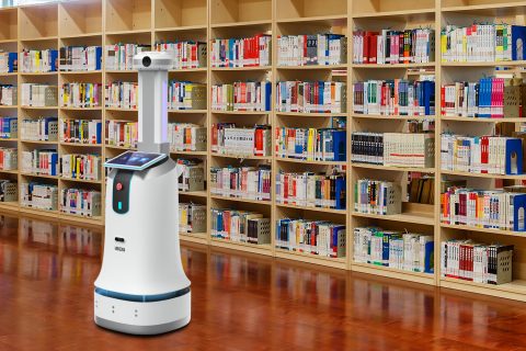 图书馆机器人定制需要具备什么条件呢？