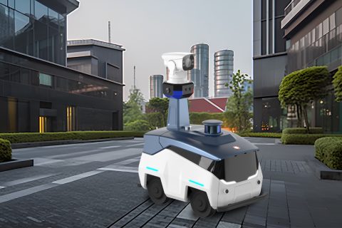 学校巡检机器人功能详解，保障校园安全与管理高效