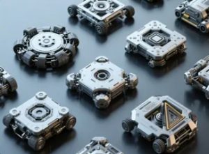 机器人底盘都有什么样的？