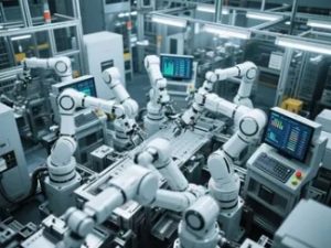 盘点机器人多少钱一台？