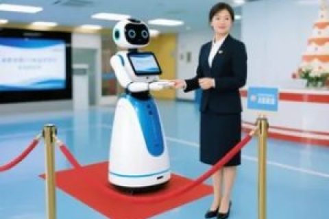 迎宾机器人公司什么样算优秀呢？