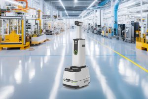 制造业车间巡检机器人能定制吗？2025年具体定制方案