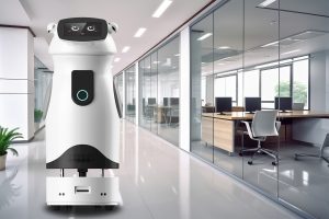 企业采购必读！高负载商用机器人底盘成本降低50%的选型方案