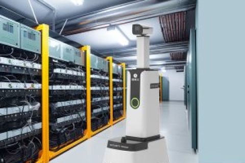 数据中心巡逻机器人在智能电网中的应用与优势