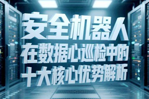 安全机器人在数据中心巡检中的十大核心优势解析